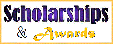 Scholarships and Awards
